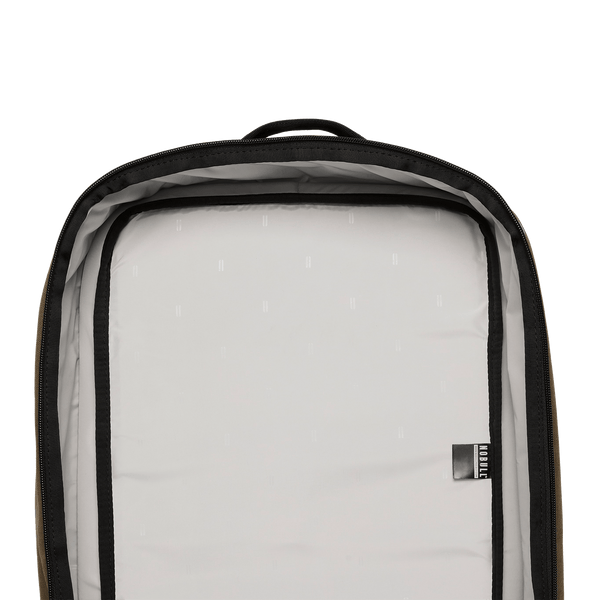 NOBULL Accessories Fallen Rock / OS Waxed Canvas Backpack