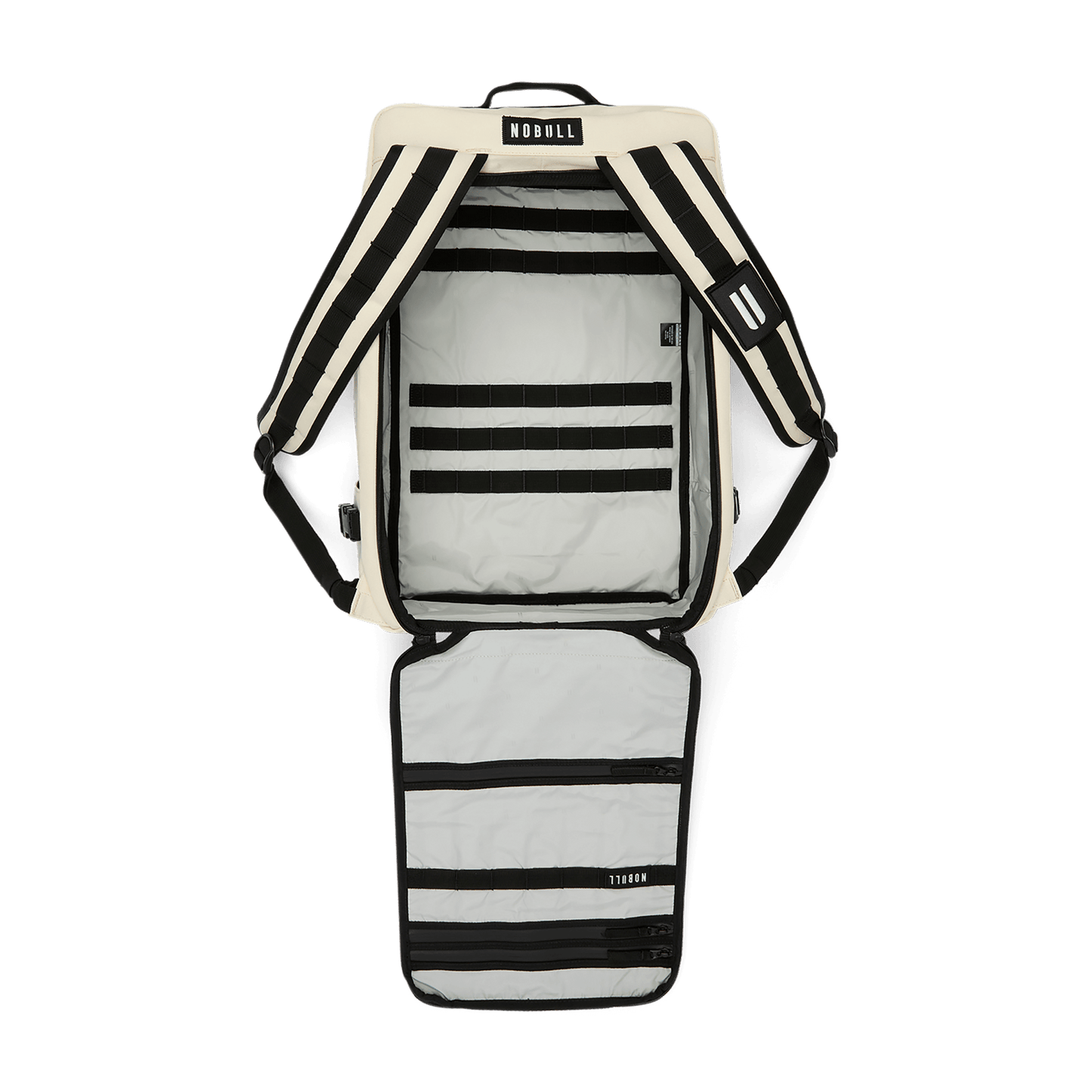 NOBULL Accessories Ivory / OS NOBULL Waxed Canvas Duffleback