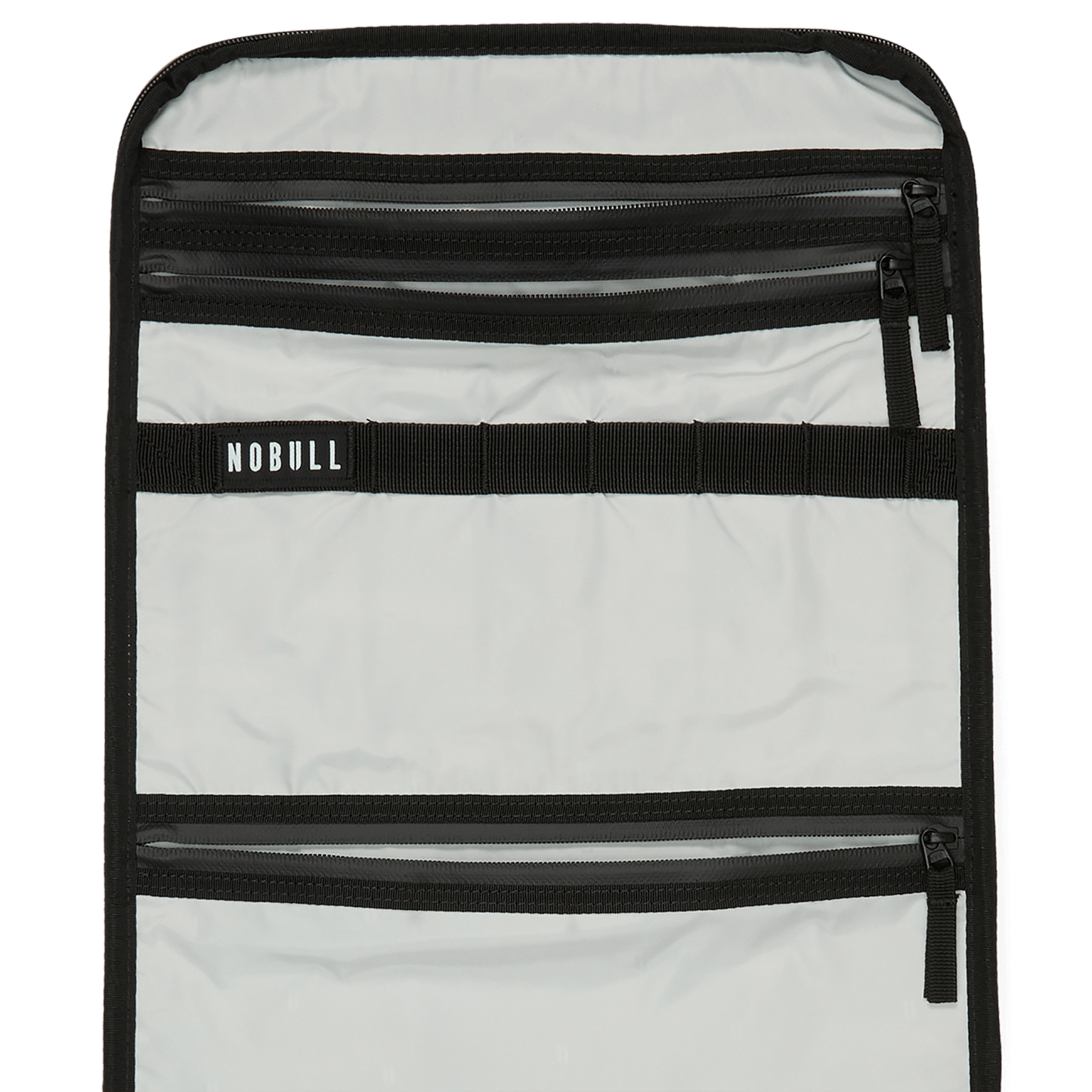 NOBULL Accessories Ivory / OS NOBULL Waxed Canvas Duffleback