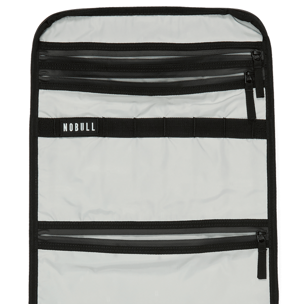 NOBULL Accessories Ivory / OS NOBULL Waxed Canvas Duffleback