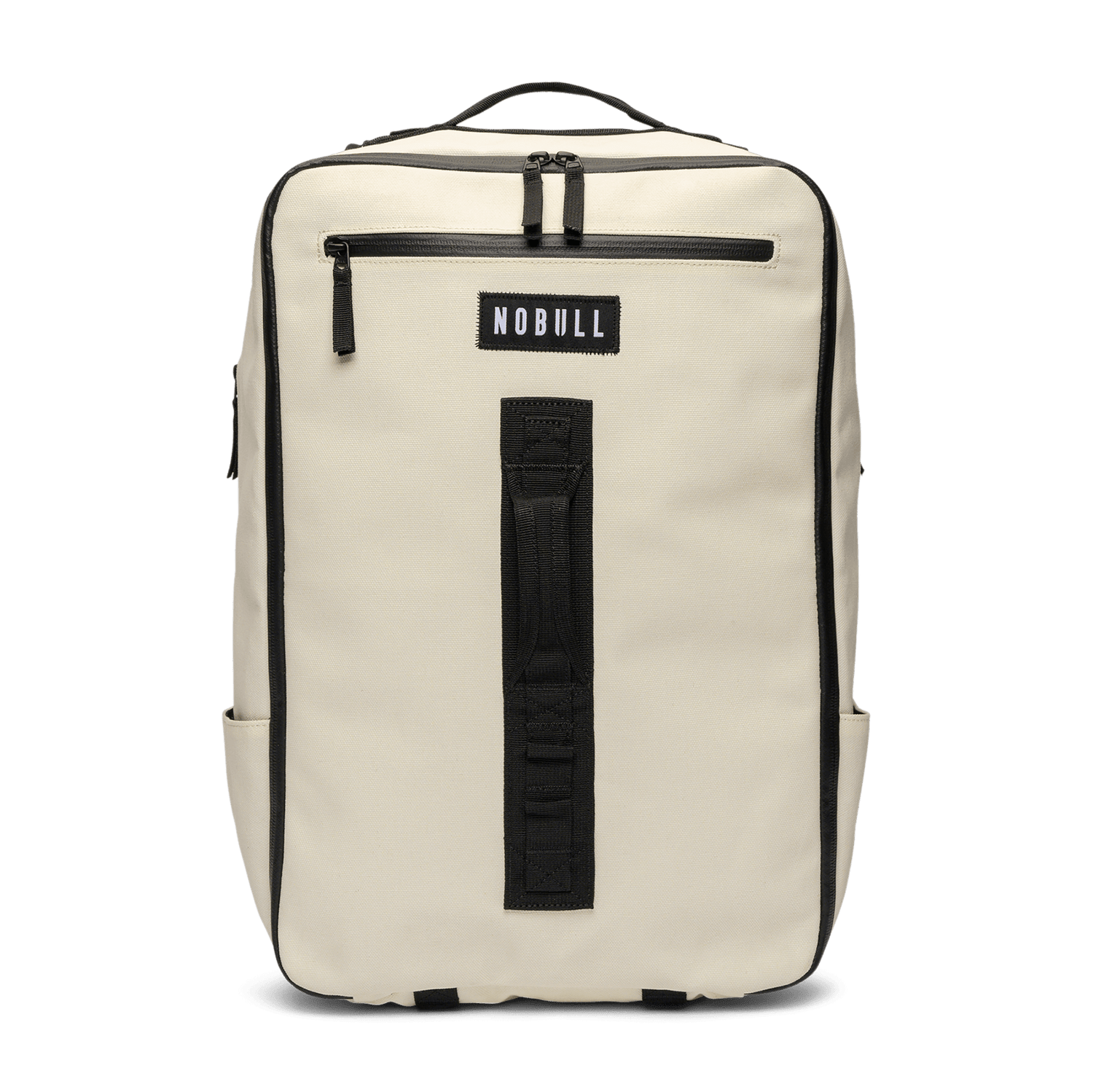 NOBULL Accessories Ivory / OS Waxed Canvas Backpack