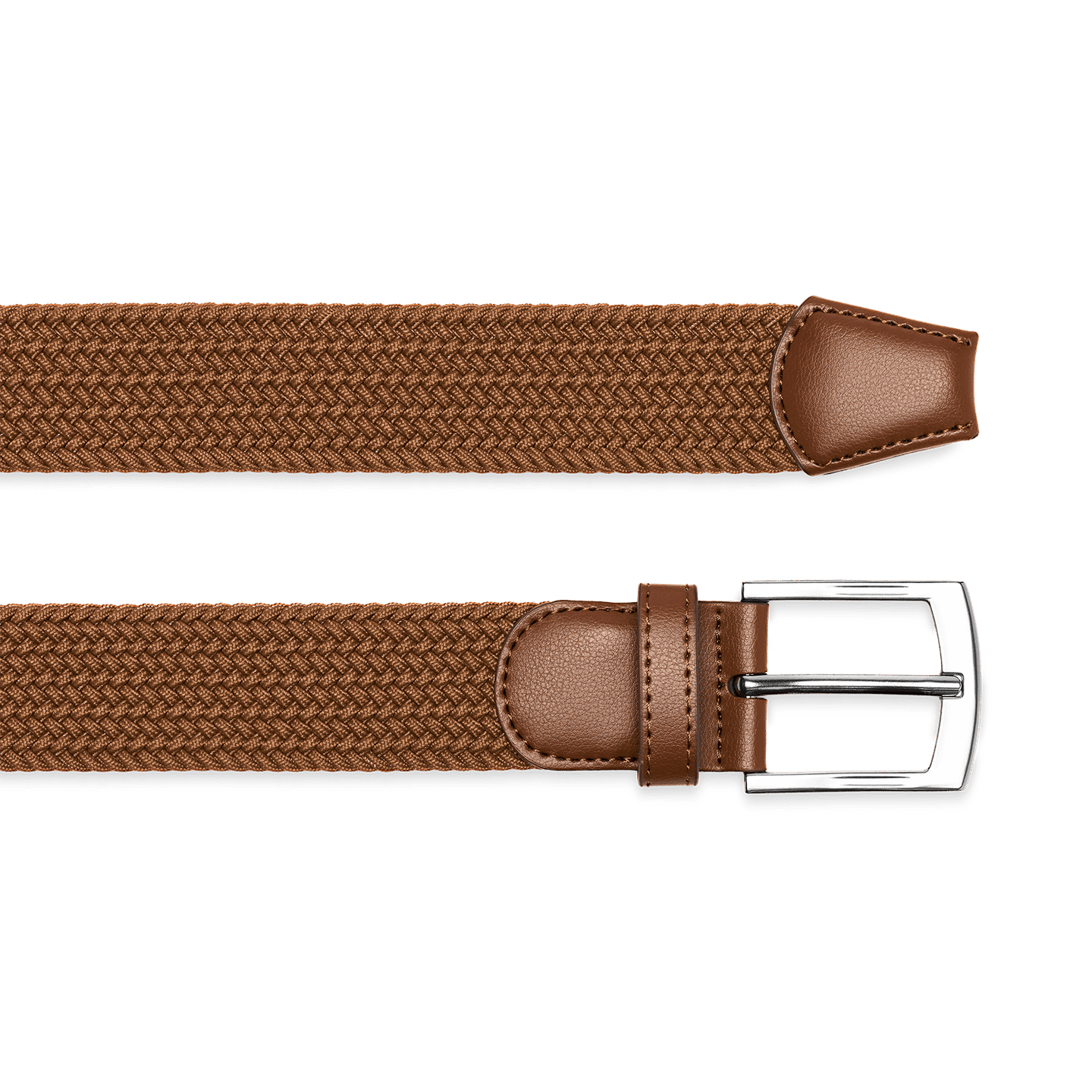 Men's NOBULL Woven Stretch Belt