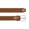 Men's NOBULL Woven Stretch Belt