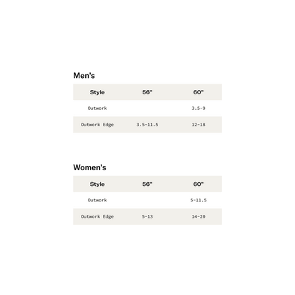 NOBULL Accessories NOBULL High-Top Laces