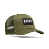 NOBULL Curved Brim Trucker