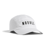 NOBULL Performance Hat White