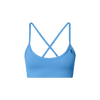 Drive Thin Strap Bra Light Blue