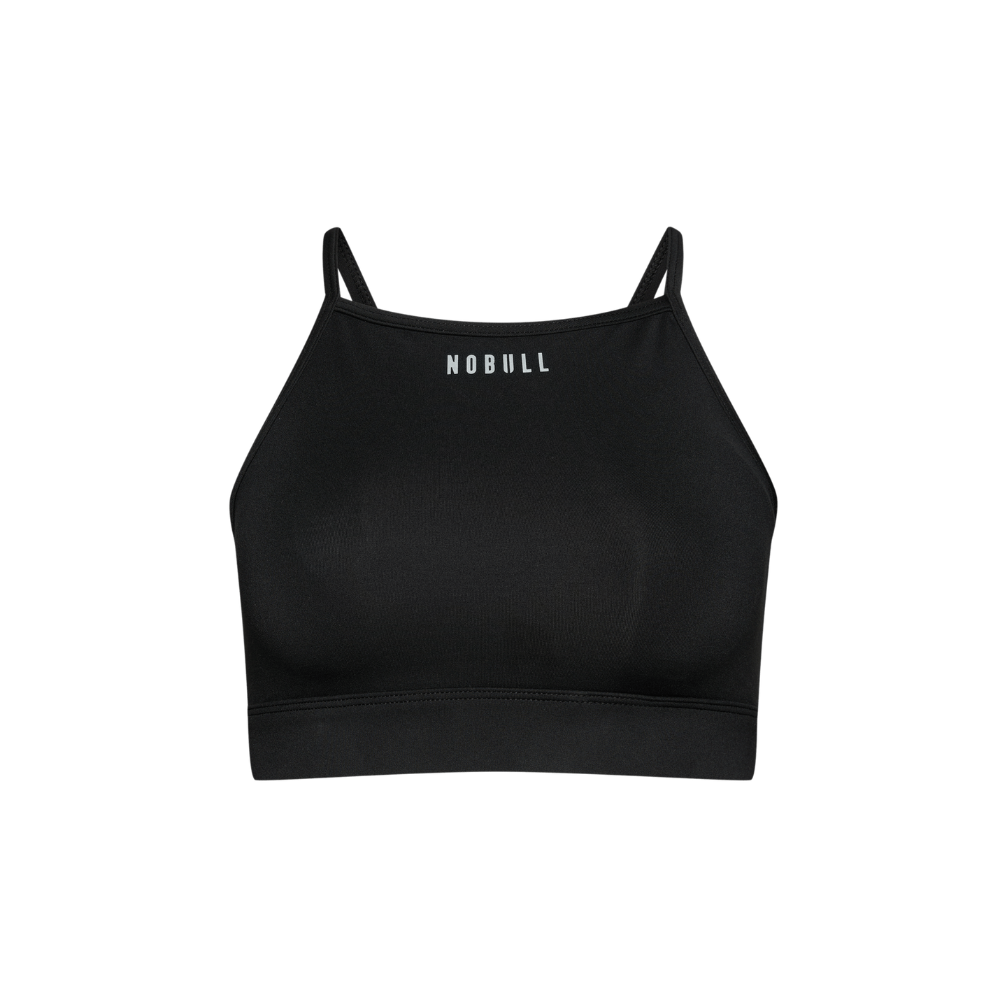 High-Neck Sports Bra