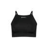 High-Neck Sports Bra