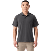 Men's Adapt Polo Charcoal Heather