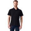 Men's Adapt Polo Black