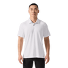 Men's Adapt Polo White