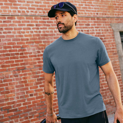 Men's Public Rec Adapt Tee Lifestyle Angle.