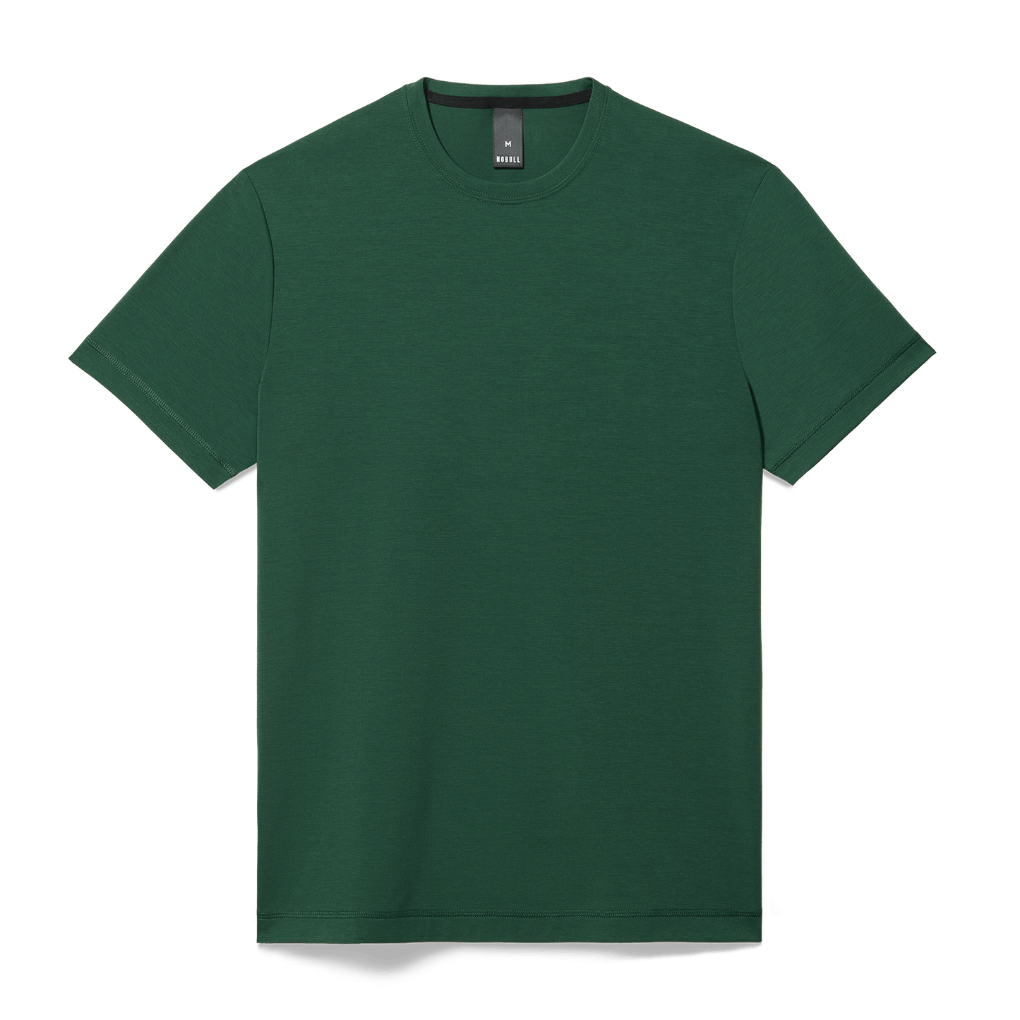 Men's Pineneedle NOBULL x Public Rec Adapt Tee Flat Lay Angle.