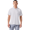 Men's All Fore It Polo White