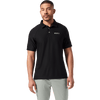 Men's All Fore It Polo Black