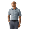 Men's All Fore It Polo Stone U Repeat
