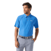 Men's All Fore It Polo Pacific Coast U Repeat
