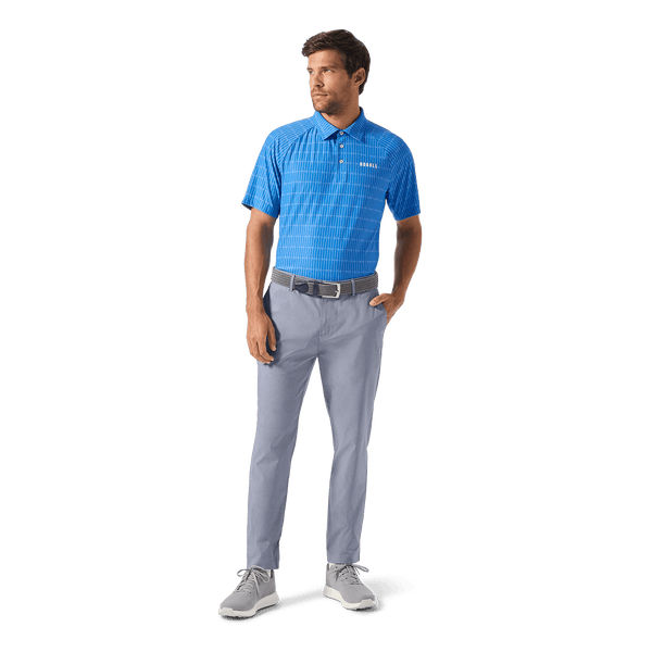 Pacific Coast U Repeat All Fore It Polo Front Full Body Angle.