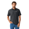 Men's All Fore It Polo Black U Repeat