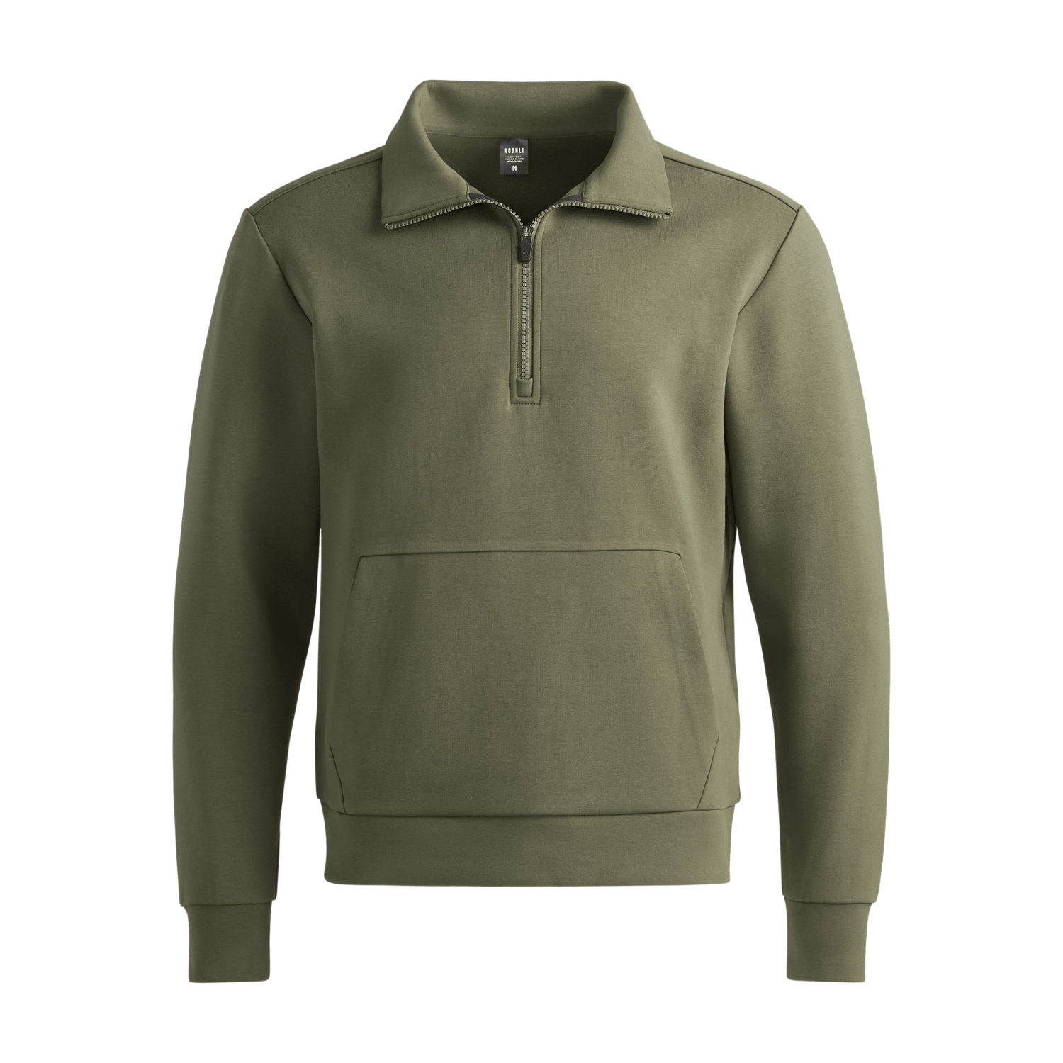 NOBULL Apparel Men's Allday Elements 1/4 Zip