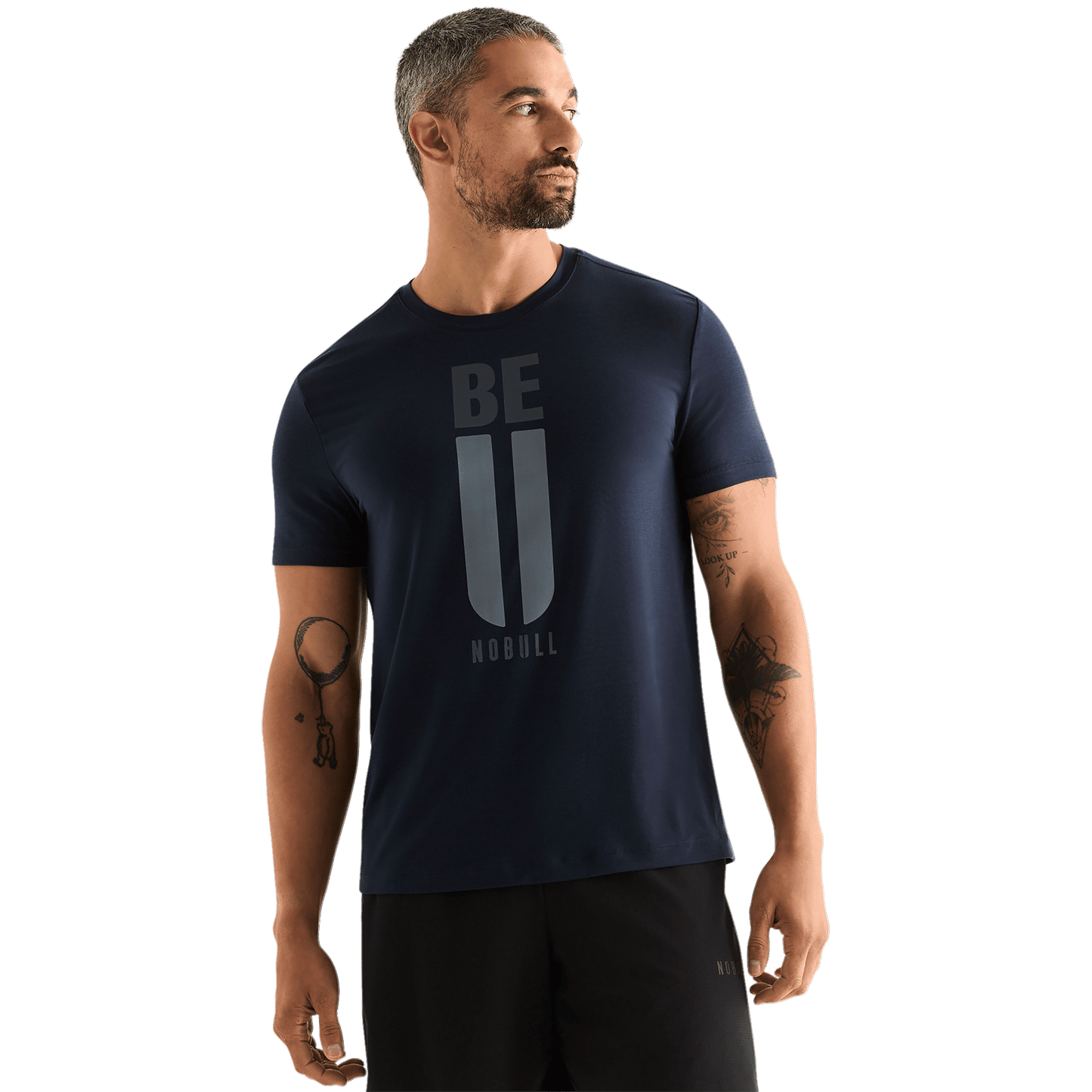 NOBULL Apparel Men's Be U Tee