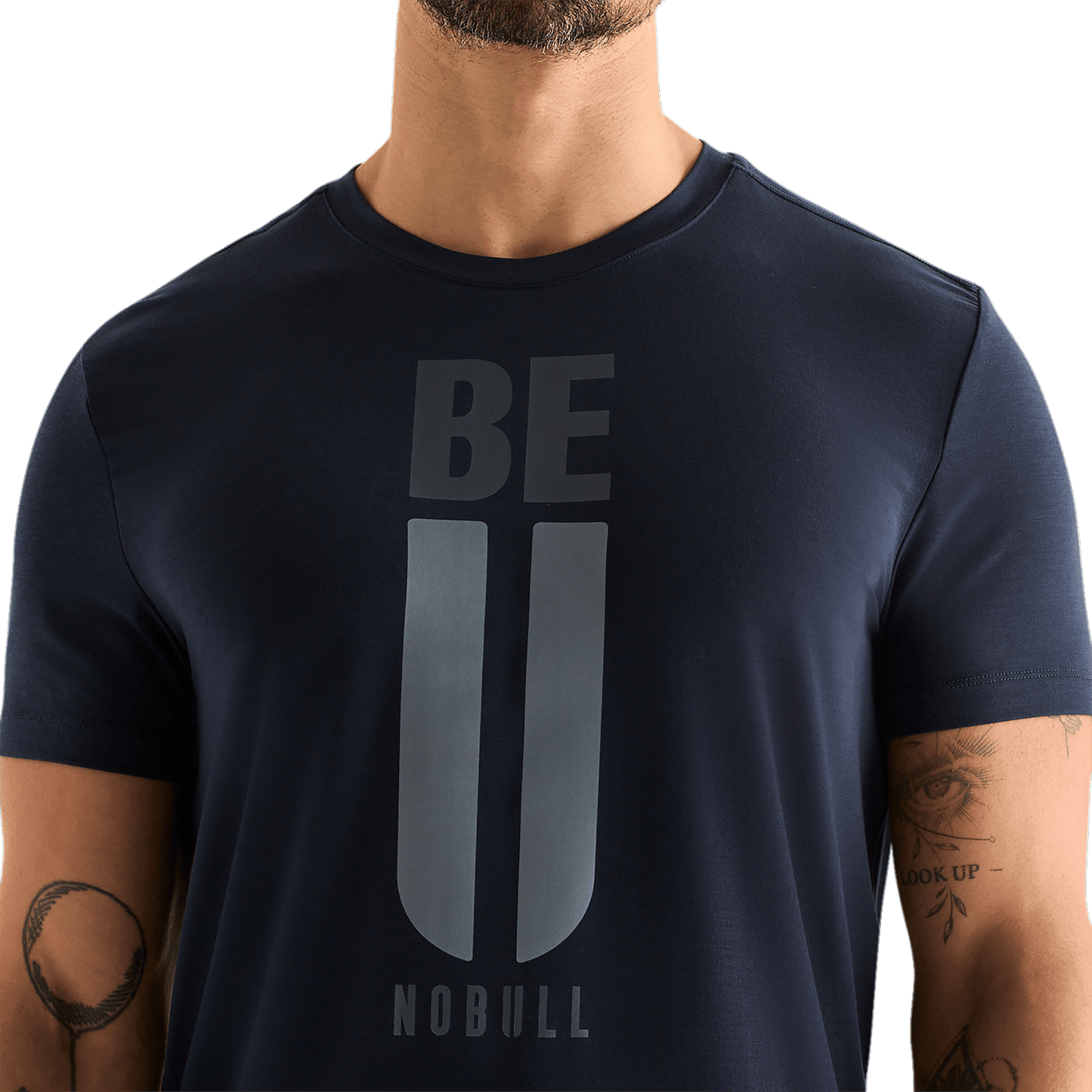 NOBULL Apparel Men's Be U Tee