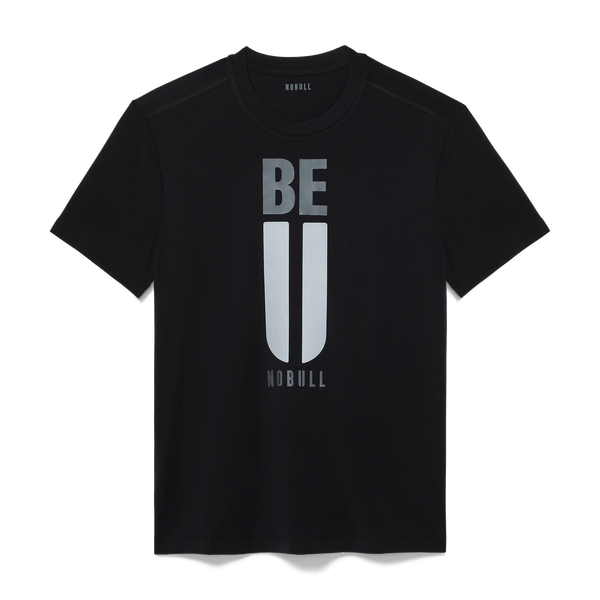NOBULL Apparel Men's Be U Tee
