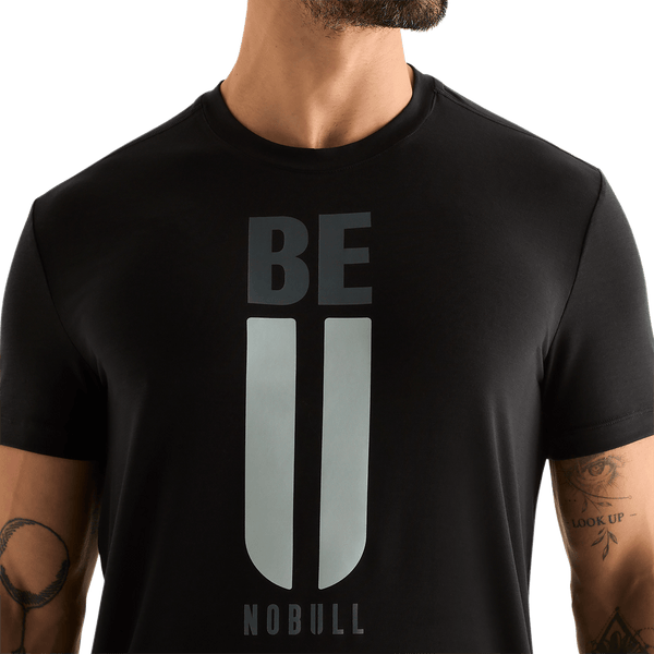 NOBULL Apparel Men's Be U Tee