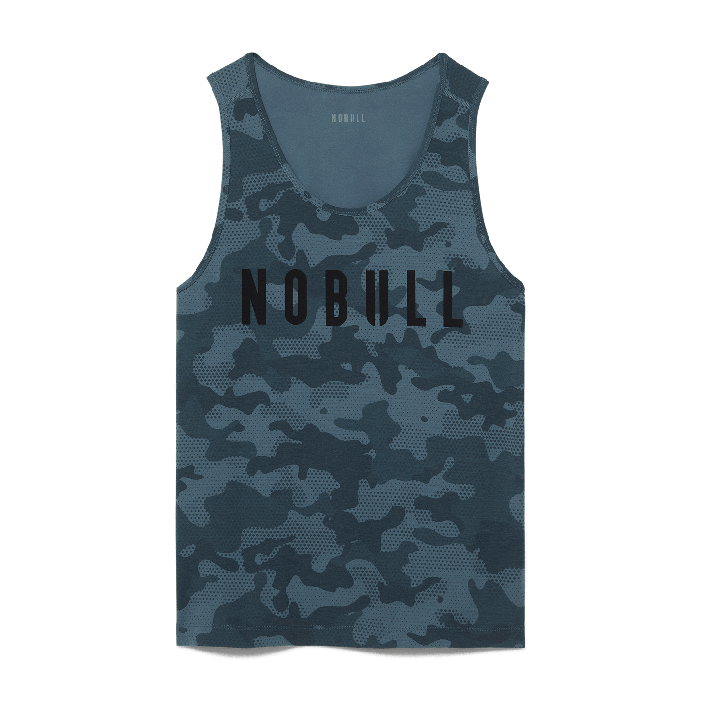 NOBULL Apparel Men's Camo NOBULL Tank