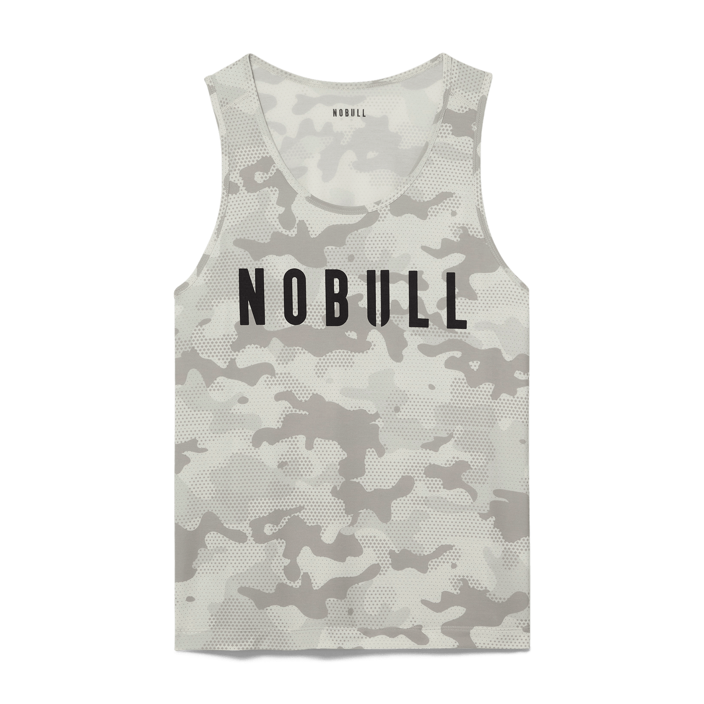 Men's Camo NOBULL Tank
