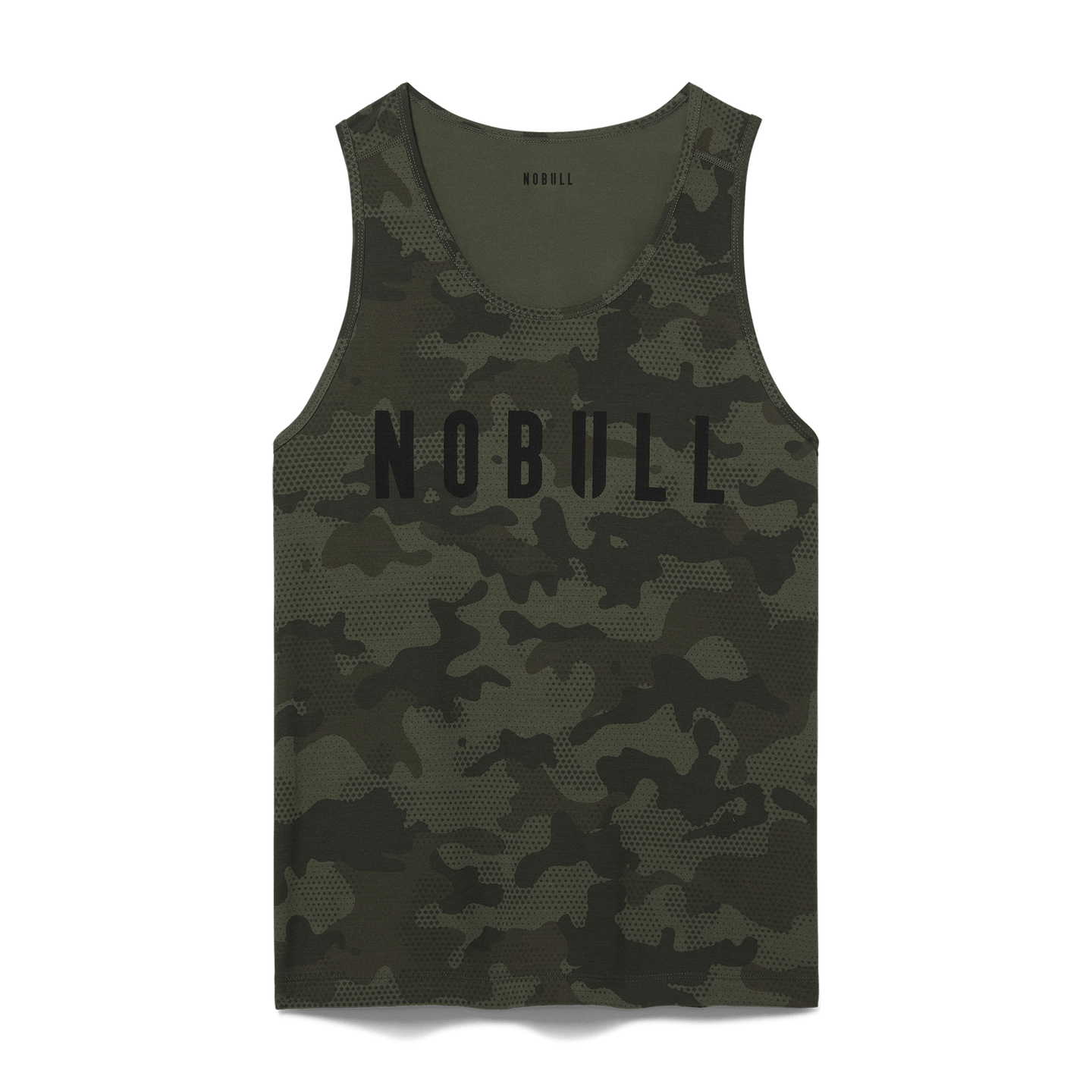 Men's Camo NOBULL Tank