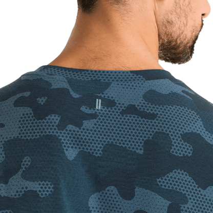 NOBULL Apparel Men's Camo NOBULL Tee