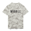 Men's Camo NOBULL Tee