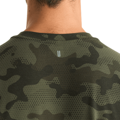 NOBULL Apparel Men's Camo NOBULL Tee