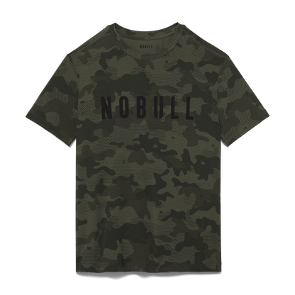 NOBULL Apparel Men's Camo NOBULL Tee