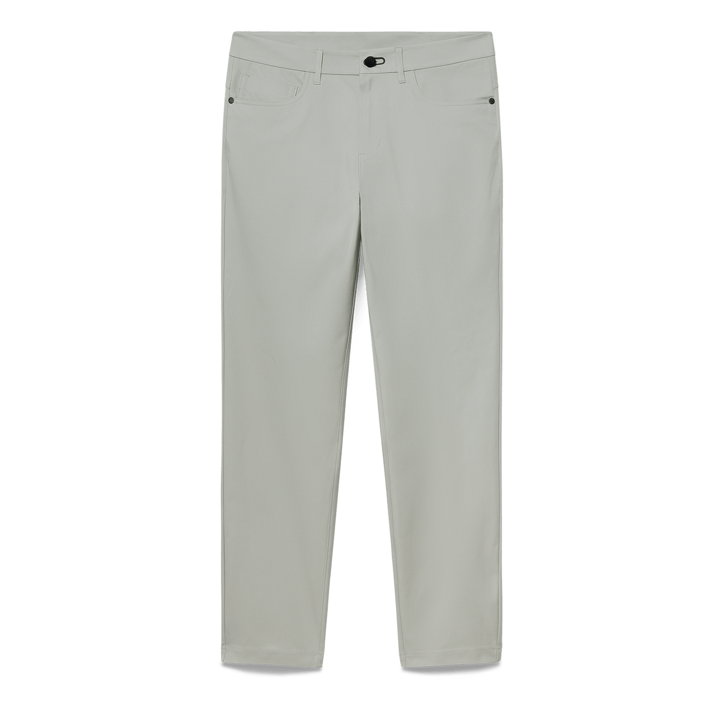 Fog Public Rec Men's Dealmaker 5-Pocket Pant Flat Lay Angle.