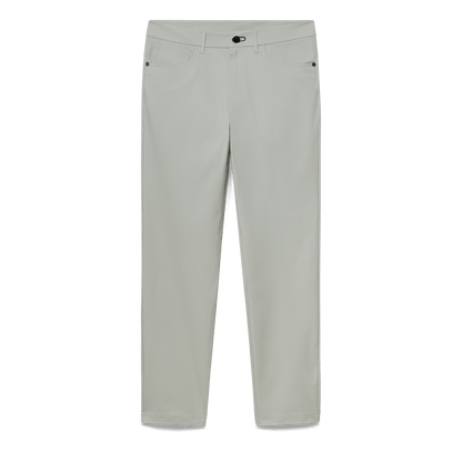 Fog Public Rec Men's Dealmaker 5-Pocket Pant Flat Lay Angle.