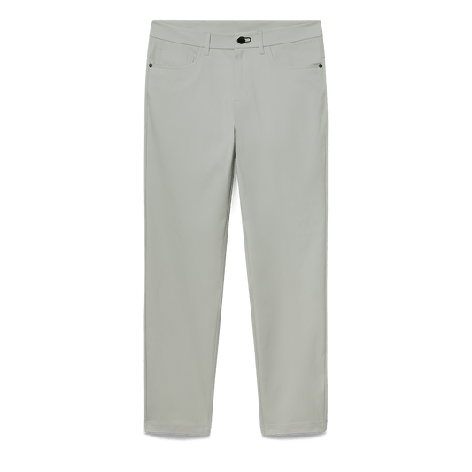 Fog Public Rec Men's Dealmaker 5-Pocket Pant Flat Lay Angle.