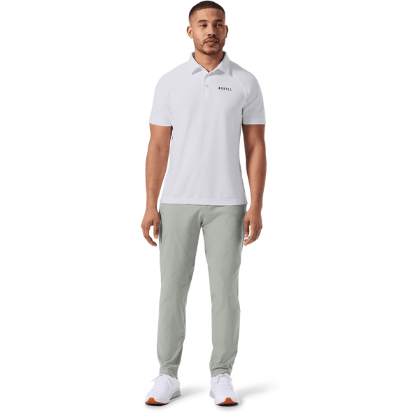 Fog Public Rec Men's Dealmaker 5-Pocket Pant Front Full Body Angle.