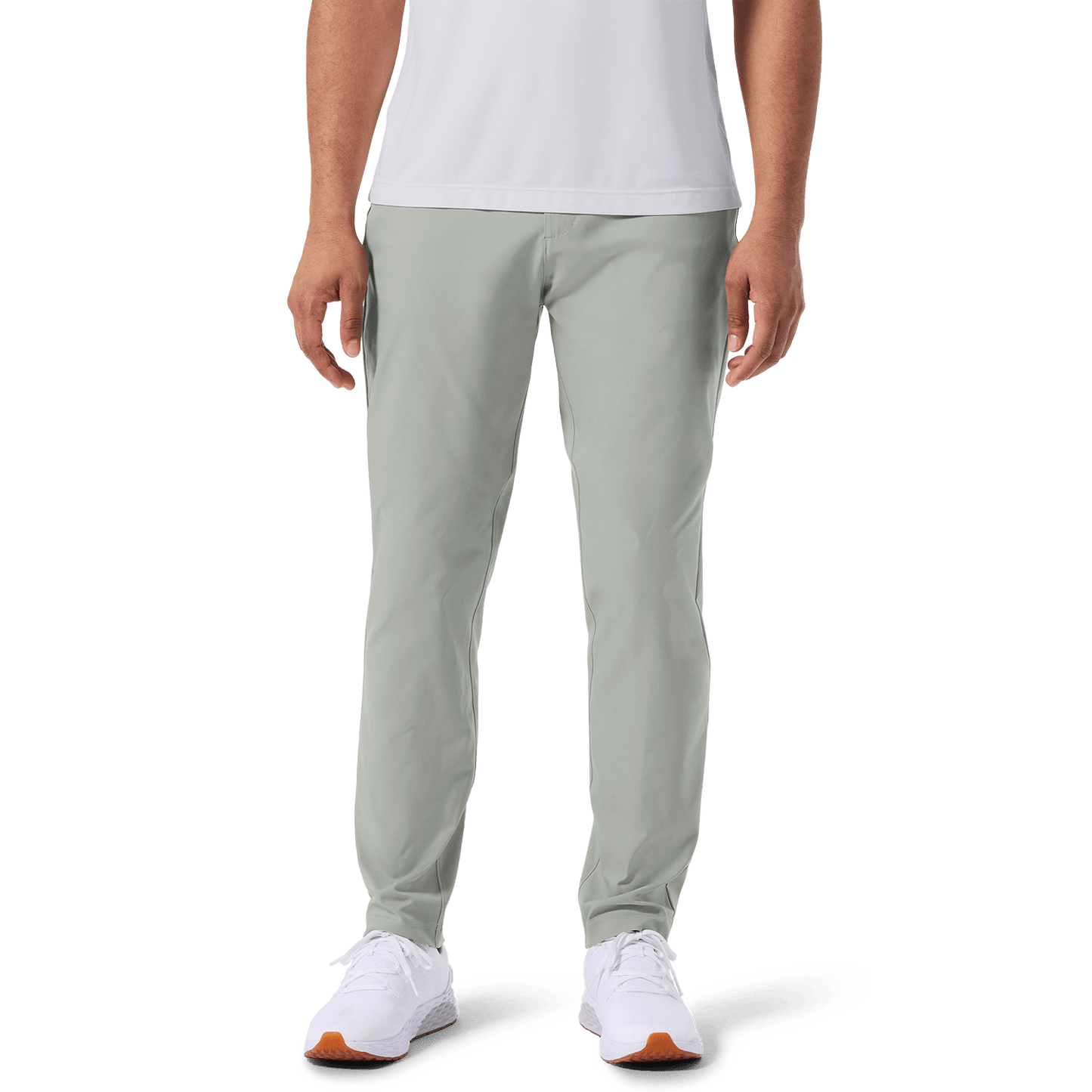 Fog Public Rec Men's Dealmaker 5-Pocket Pant Lower Body Angle.