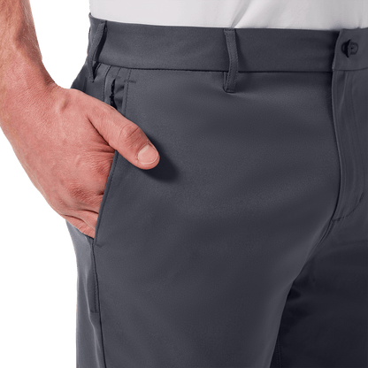 Slate Public Rec Men's Dealmaker Chino+ Pants Pocket Detail Angle.