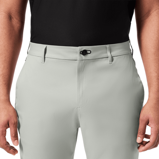 Fog Public Rec Dealmaker Chino+ Pants Front Detail Angle.
