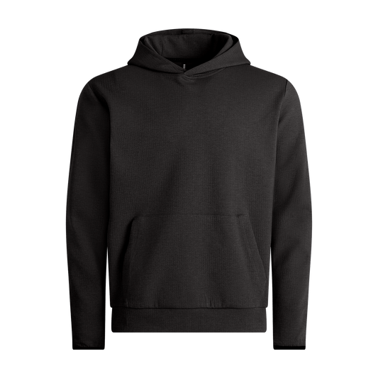 Men's Black Drive Zip-Up | NOBULL