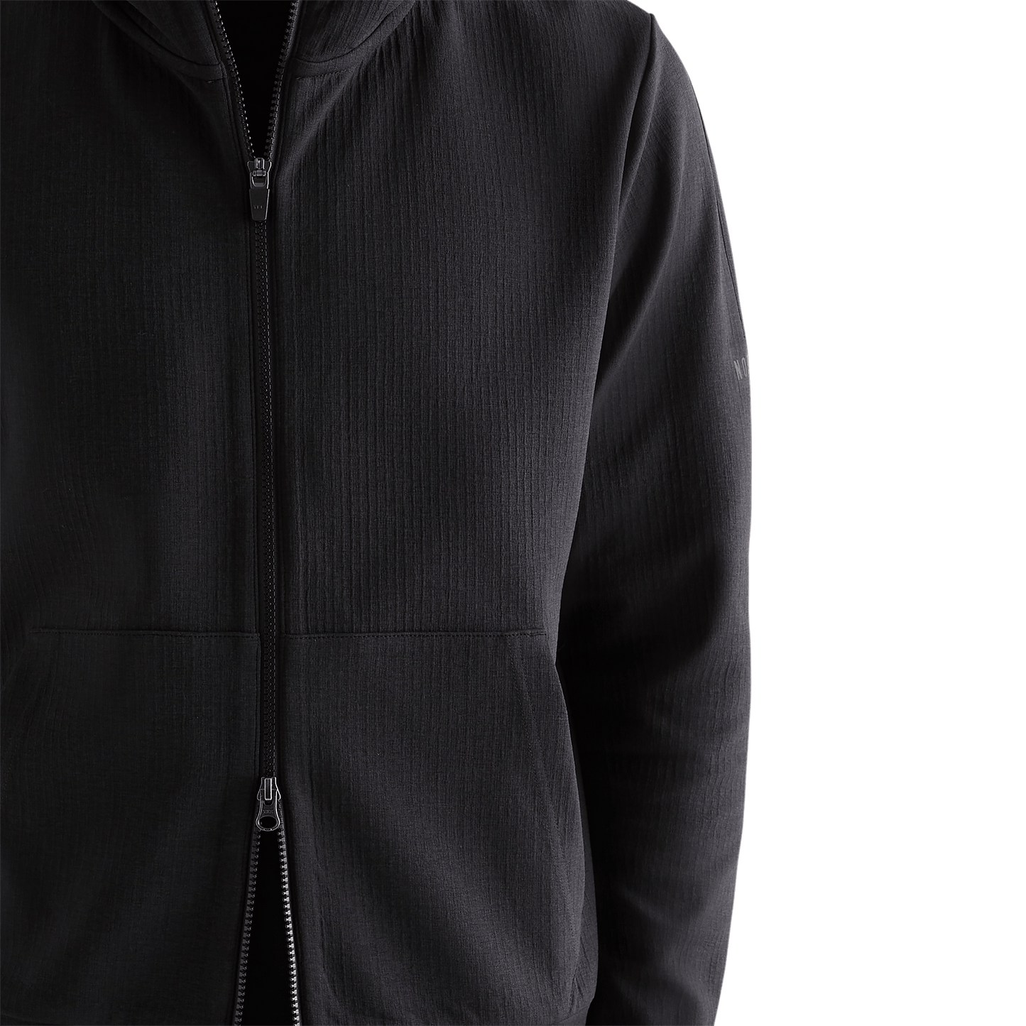 NOBULL Apparel Men's Drive Zip-Up