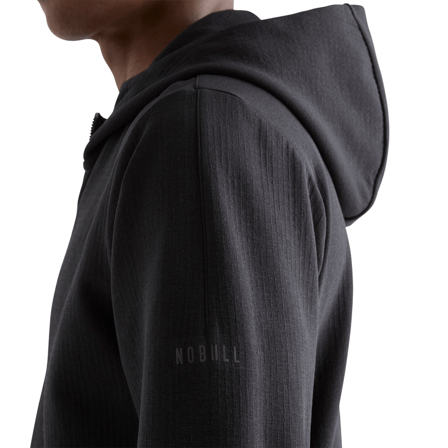 NOBULL Apparel Men's Drive Zip-Up