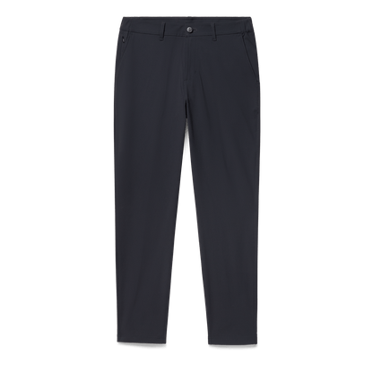 Stone Gray Public Rec Mens Gamechanger 5-Pocket Pant Flat Lay Angle.