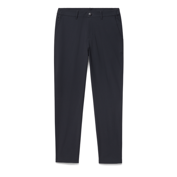 Stone Gray Public Rec Mens Gamechanger 5-Pocket Pant Flat Lay Angle.