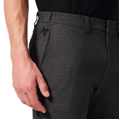 Charcoal Heather Public Rec Men's Gamechanger 5-Pocket Pant Pocket Detail Angle.