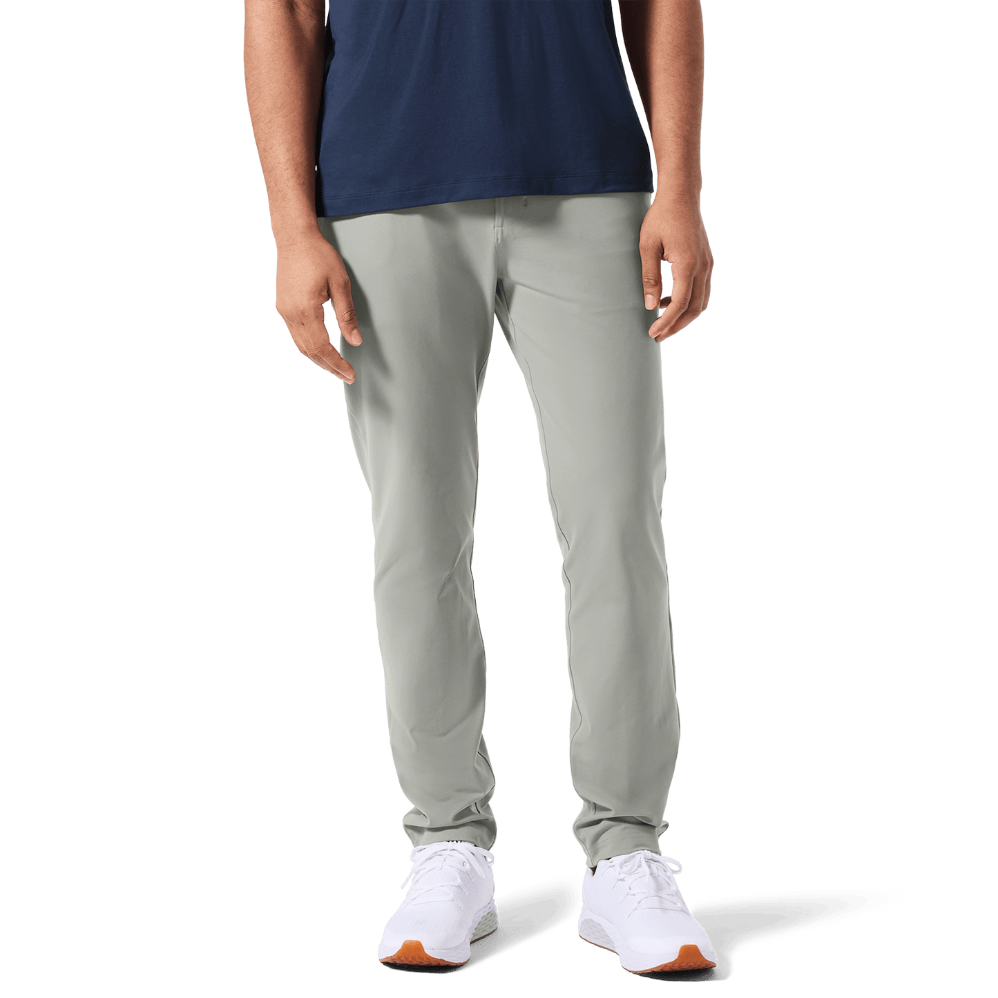 Fog Public Rec Men's Gamechanger 5-Pocket Pant Lower Body Angle.